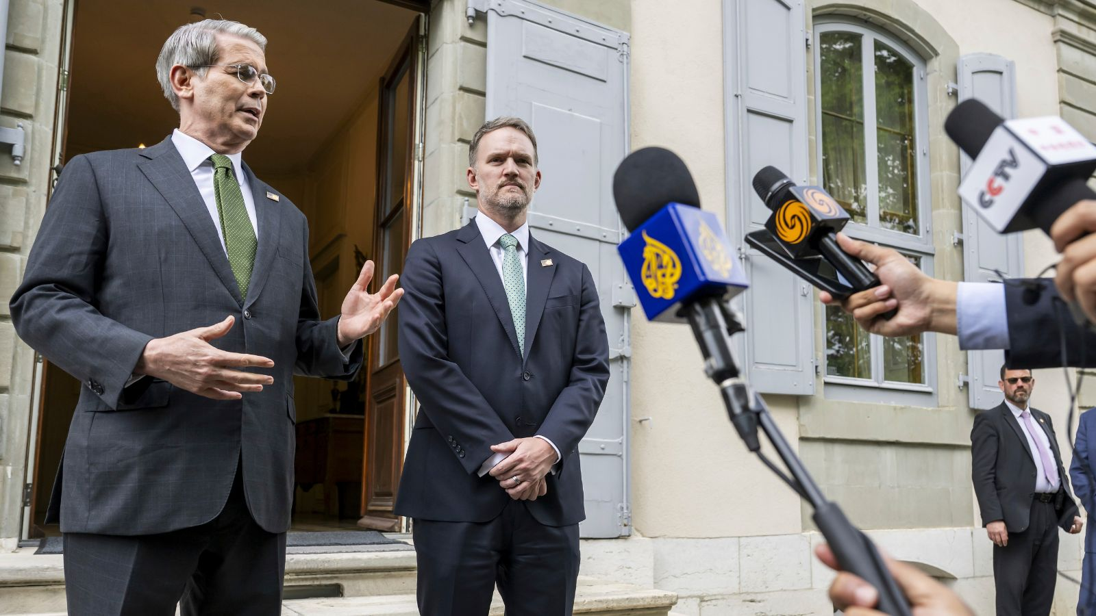 US and China Finalize Trade Deal, Details to Follow Monday